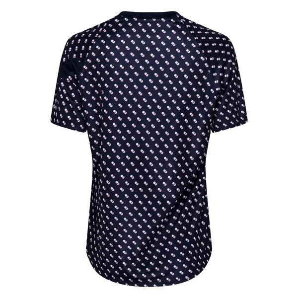 Nike Frankreich Training T-Shirt Dri-FIT Frauen EM 2022 - Blau/Weiß Damen 7 Nike Frankreich Training T-Shirt Dri-FIT Frauen EM 2022 - Blau/Weiß Damen – Bild 7