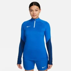 Nike Trainingsshirt Dri-FIT Strike 23 - Blau/Navy/Weiß Damen