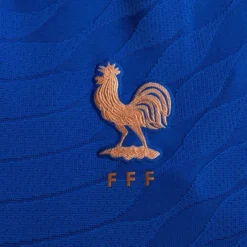 Nike Frankreich Trainingsshirt Dri-FIT ADV Elite Drill Frauen EM 2022 - Blau/Weiß Damen -Tentree shop 6963b0316728