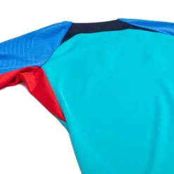 Nike Barcelona Training T-Shirt Dri-FIT Strike - Türkis/Signal Blue/Navy Damen -Tentree shop 6ac6404cc7b9