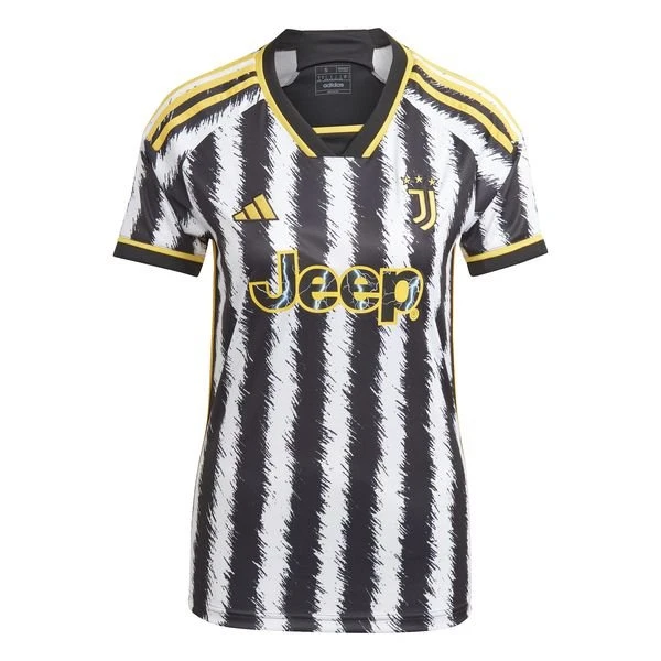 ADIDAS Juventus Heimtrikot 2023/24 Damen 1 ADIDAS Juventus Heimtrikot 2023/24 Damen