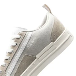 ARKK Sneaker Sommr Canvas PET Suede R-H20 - Ice Grau/Weiß Damen -Tentree shop 6cb6e1d6987d
