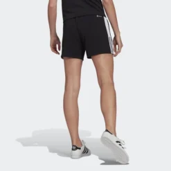 Adidas Trainingsshorts Tiro Essentials - Schwarz/Weiß Damen -Tentree shop 6cf34c8be251