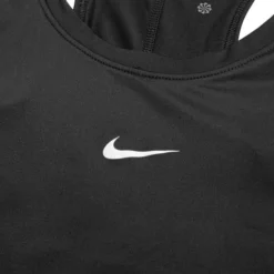 Nike Tank Top Dri-FIT One - Schwarz/Weiß Damen -Tentree shop 6d5ecaa1c99e
