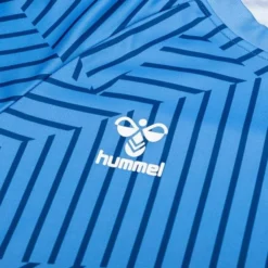 Hummel Dänemark Training T-Shirt Pre Match Frauen EM 2022 - Marina Damen -Tentree shop 6e02e99020c3
