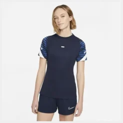 Nike Trikot Dri-FIT Strike 21 - Navy/Weiß Damen