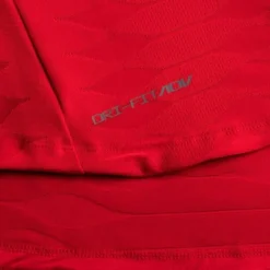 Nike Holland Trainingsshirt Dri-FIT ADV Elite Drill Frauen EM 2022 - Rot/Orange/Weiß Damen -Tentree shop 6e71cd00c50e