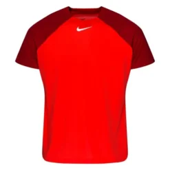 Nike Training T-Shirt Dri-FIT Academy Pro - Rot/Rot/Weiß Damen
