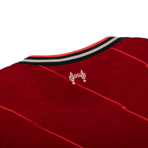 Nike Liverpool Heimtrikot 2021/22 Damen 8 Nike Liverpool Heimtrikot 2021/22 Damen – Bild 8
