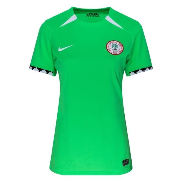 Nike Nigeria Heimtrikot Women's World Cup 2023 Damen 1 Nike Nigeria Heimtrikot Women's World Cup 2023 Damen
