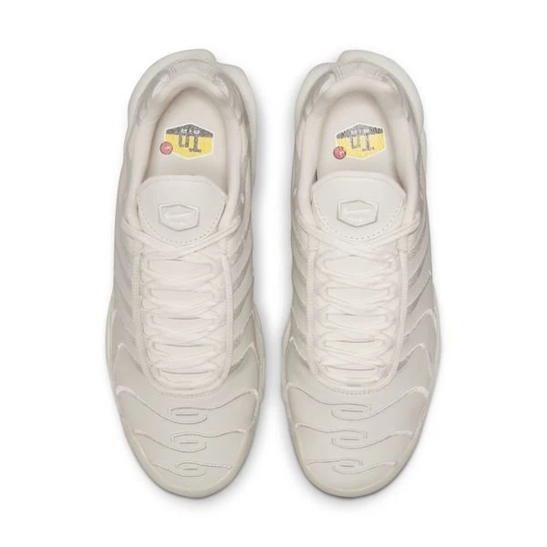 Nike Sneaker Air Max Plus PRM - Weiß Damen 5 Nike Sneaker Air Max Plus PRM - Weiß Damen – Bild 5