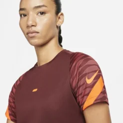 Nike Trikot Dri-FIT Strike 21 - Bronze Eclipse/Orange Damen -Tentree shop 745d5782c2bf