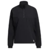 Adidas Trainingsjacke 1/2 Zip COLD.RDY - Schwarz Damen