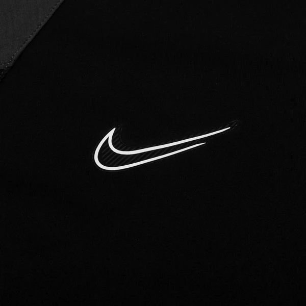 Nike Trainingsshirt Therma-FIT Strike Drill Winter Warrior - Schwarz/Dark Smoke Grau/Weiß Damen 5 Nike Trainingsshirt Therma-FIT Strike Drill Winter Warrior - Schwarz/Dark Smoke Grau/Weiß Damen – Bild 5