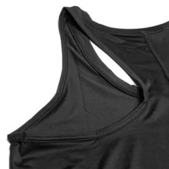 Nike Tank Top Dri-FIT One - Schwarz/Weiß Damen -Tentree shop 7847b1a59c7f