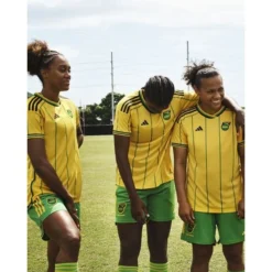 ADIDAS Jamaika Heimtrikot 2023/24 Damen -Tentree shop 78b1b782a745