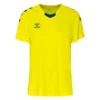 Hummel Trikot HmlCORE XK Poly - Gelb/Blau Damen
