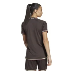 ADIDAS Jamaika Auswärtstrikot 2023/24 Damen -Tentree shop 78e5a04cb3a3