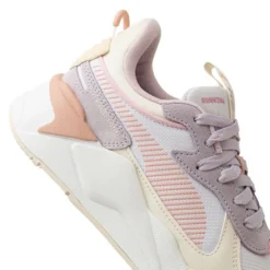 PUMA Sneaker RS-X Candy - Weiß/Lila Tint Damen -Tentree shop 7a37f307097a