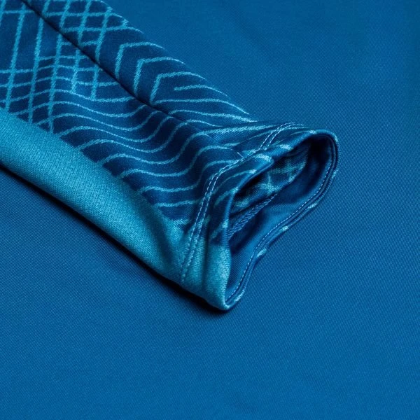 Nike Norwegen Trainingsshirt - Blau Damen 4 Nike Norwegen Trainingsshirt - Blau Damen – Bild 4