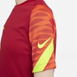 Nike Trikot Dri-FIT Strike 21 - Rot/Rot/Neon Damen -Tentree shop 7b5a10170cb1
