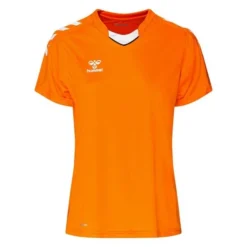 Hummel Trikot HmlCORE XK Poly - Orange Damen
