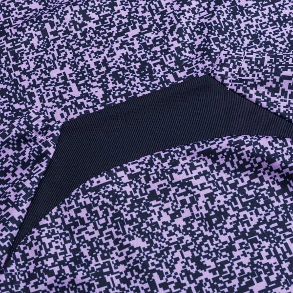 Nike Tottenham Training T-Shirt Dri-FIT Pre Match - Navy Damen 2 Nike Tottenham Training T-Shirt Dri-FIT Pre Match - Navy Damen – Bild 2