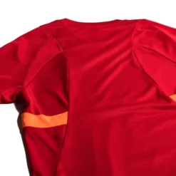 Nike Holland Training T-Shirt Academy Pro Frauen EM 2022 - Rot/Orange/Weiß Damen -Tentree shop 7e5b3ae0239b