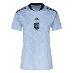 ADIDAS Spanien Auswärtstrikot Frauen EM 2022 Damen