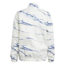 ADIDAS Italien Wendbare Trainingsjacke Anthem - Blau/Weiß Damen 5 ADIDAS Italien Wendbare Trainingsjacke Anthem - Blau/Weiß Damen -Tentree shop 7f3092168fbe