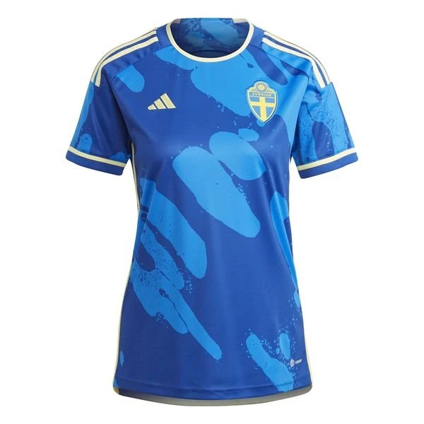 ADIDAS Schweden Auswärtstrikot Women's World Cup 2023 Damen 1 ADIDAS Schweden Auswärtstrikot Women's World Cup 2023 Damen