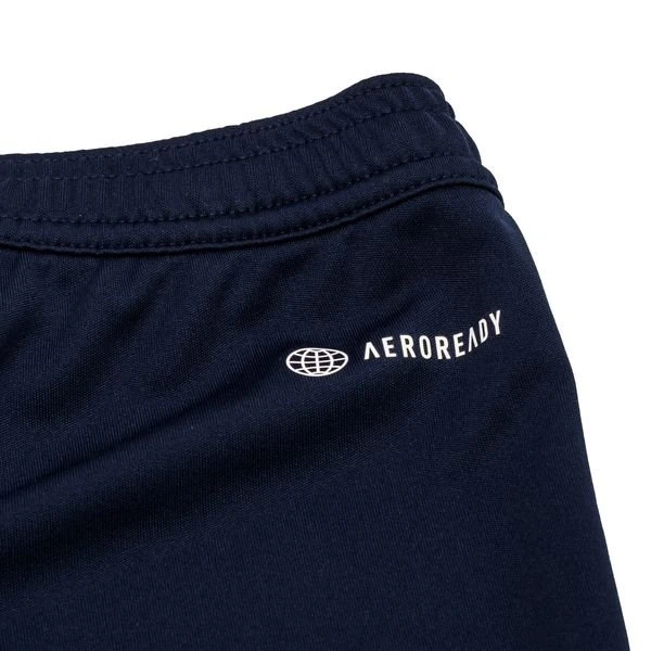 Adidas Fußball Shorts Entrada 22 - Blau Damen 5 Adidas Fußball Shorts Entrada 22 - Blau Damen – Bild 5