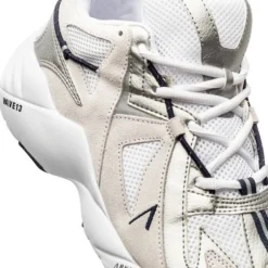 ARKK Sneaker Tuzon Suede W13 - Silber/Blau Damen -Tentree shop 8160d2b16729