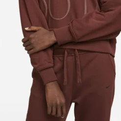 Nike Sweatshirt Dri-FIT Get Fit - Braun/Schwarz Damen 7 Nike Sweatshirt Dri-FIT Get Fit - Braun/Schwarz Damen -Tentree shop 81e17eaf0266