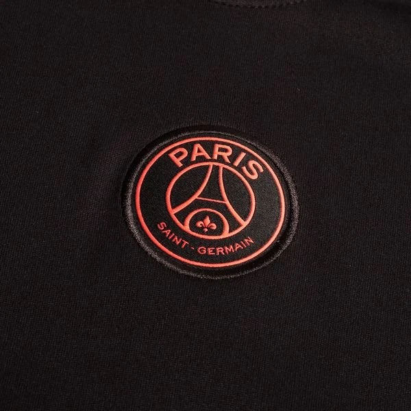 Nike Paris Saint-Germain Training T-Shirt Dri-FIT Lifestyle - Schwarz/Grau/Rot Damen 6 Nike Paris Saint-Germain Training T-Shirt Dri-FIT Lifestyle - Schwarz/Grau/Rot Damen – Bild 6