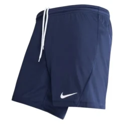 Nike Shorts Dry Park III - Navy/Weiß Damen