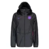 Nike Barcelona Jacke Dri-FIT AWF - Schwarz/Blau Damen