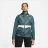 Nike Tottenham Jacke AWF - Grün Damen