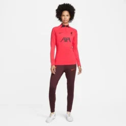Nike Liverpool Trainingsshirt Dri-FIT Strike Drill - Rot/Burgund Damen 9 Nike Liverpool Trainingsshirt Dri-FIT Strike Drill - Rot/Burgund Damen -Tentree shop 866b368c1b17
