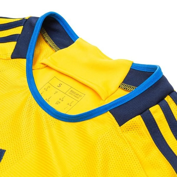 ADIDAS Schweden Heimtrikot Women's World Cup 2023 Damen 5 ADIDAS Schweden Heimtrikot Women's World Cup 2023 Damen – Bild 5