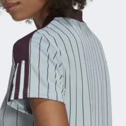 Adidas Training T-Shirt Tiro - Blau/Shadow Maroon Damen -Tentree shop 87d031c9c51a