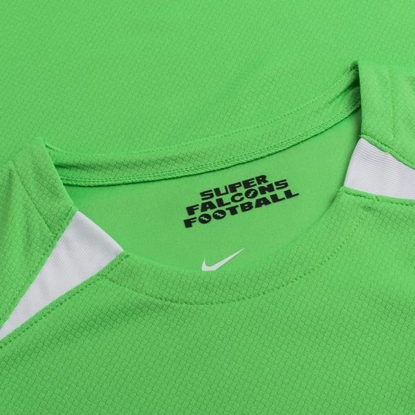 Nike Nigeria Heimtrikot Women's World Cup 2023 Damen 7 Nike Nigeria Heimtrikot Women's World Cup 2023 Damen – Bild 7