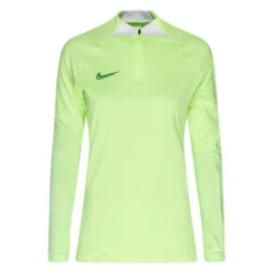 Nike Trainingsshirt Dri-FIT Strike Drill - Grün/Weiß/Schwarz Damen