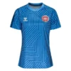 Hummel Dänemark Training T-Shirt Pre Match Frauen EM 2022 - Marina Damen