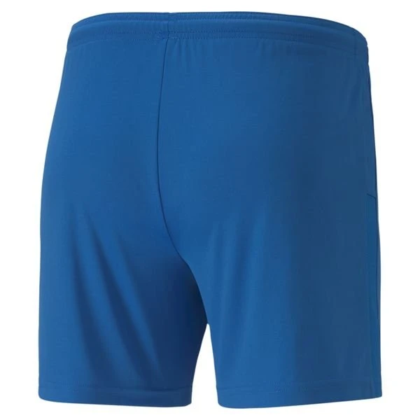 PUMA Trainingsshorts TeamGOAL 23 Knit - Blau Damen 2 PUMA Trainingsshorts TeamGOAL 23 Knit - Blau Damen – Bild 2