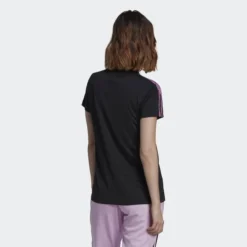 Adidas Training T-Shirt Tiro - Schwarz/Pink Damen -Tentree shop 8a4e527b38f3