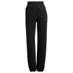 Adidas Originals Jogginghose Adicolor Essentials Fleece - Schwarz Damen