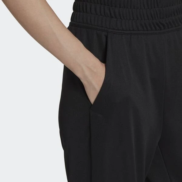 Adidas Trainingshose Tiro 7/8 - Schwarz/Pink Damen 5 Adidas Trainingshose Tiro 7/8 - Schwarz/Pink Damen – Bild 5