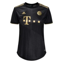Adidas Bayern München Auswärtstrikot 2021/22 Damen