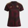 ADIDAS DFB Deutschland Auswärtstrikot 2022/23 Damen
